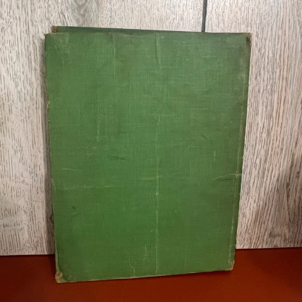 Vintage Watkins Salad Book Elaine Allen J.R. Watkins Co Spiral Bound Cookbook
